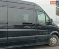 Черный Мерседес Sprinter, объемом двигателя 3 л и пробегом 218 тыс. км за 35790 $, фото 16 на Automoto.ua