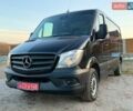 Черный Мерседес Sprinter, объемом двигателя 2.2 л и пробегом 278 тыс. км за 20900 $, фото 5 на Automoto.ua