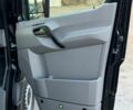 Черный Мерседес Sprinter, объемом двигателя 2.2 л и пробегом 278 тыс. км за 20900 $, фото 19 на Automoto.ua