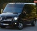 Чорний Мерседес Sprinter, об'ємом двигуна 2.14 л та пробігом 277 тис. км за 19999 $, фото 1 на Automoto.ua