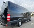 Черный Мерседес Sprinter, объемом двигателя 2.1 л и пробегом 70 тыс. км за 6800 $, фото 6 на Automoto.ua