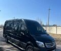 Черный Мерседес Sprinter, объемом двигателя 2.2 л и пробегом 313 тыс. км за 19500 $, фото 1 на Automoto.ua