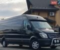 Черный Мерседес Sprinter, объемом двигателя 2.99 л и пробегом 320 тыс. км за 29750 $, фото 23 на Automoto.ua