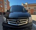 Черный Мерседес Sprinter, объемом двигателя 2.14 л и пробегом 313 тыс. км за 20500 $, фото 12 на Automoto.ua
