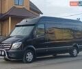 Черный Мерседес Sprinter, объемом двигателя 2.99 л и пробегом 320 тыс. км за 29750 $, фото 4 на Automoto.ua