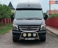 Чорний Мерседес Sprinter, об'ємом двигуна 3 л та пробігом 320 тис. км за 27950 $, фото 1 на Automoto.ua