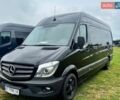 Чорний Мерседес Sprinter, об'ємом двигуна 2.14 л та пробігом 271 тис. км за 25500 $, фото 1 на Automoto.ua