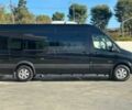 Черный Мерседес Sprinter, объемом двигателя 3 л и пробегом 77 тыс. км за 6500 $, фото 7 на Automoto.ua