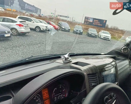 Черный Мерседес Sprinter, объемом двигателя 3 л и пробегом 218 тыс. км за 35790 $, фото 29 на Automoto.ua