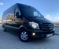 Чорний Мерседес Sprinter, об'ємом двигуна 2.2 л та пробігом 346 тис. км за 24400 $, фото 1 на Automoto.ua
