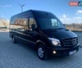 Черный Мерседес Sprinter, объемом двигателя 2.2 л и пробегом 346 тыс. км за 24500 $, фото 11 на Automoto.ua