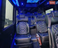 Черный Мерседес Sprinter, объемом двигателя 3 л и пробегом 218 тыс. км за 35790 $, фото 46 на Automoto.ua