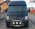Черный Мерседес Sprinter, объемом двигателя 2.99 л и пробегом 320 тыс. км за 29750 $, фото 6 на Automoto.ua