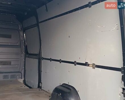 Черный Мерседес Sprinter, объемом двигателя 2.99 л и пробегом 320 тыс. км за 29750 $, фото 50 на Automoto.ua