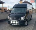Черный Мерседес Sprinter, объемом двигателя 3 л и пробегом 320 тыс. км за 25990 $, фото 1 на Automoto.ua