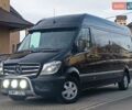 Черный Мерседес Sprinter, объемом двигателя 2.99 л и пробегом 320 тыс. км за 29750 $, фото 1 на Automoto.ua