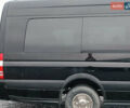 Черный Мерседес Sprinter, объемом двигателя 3 л и пробегом 218 тыс. км за 35790 $, фото 15 на Automoto.ua