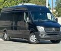 Черный Мерседес Sprinter, объемом двигателя 3 л и пробегом 77 тыс. км за 6500 $, фото 1 на Automoto.ua