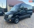 Черный Мерседес Sprinter, объемом двигателя 2.2 л и пробегом 302 тыс. км за 19800 $, фото 1 на Automoto.ua