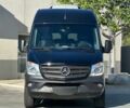 Черный Мерседес Sprinter, объемом двигателя 3 л и пробегом 77 тыс. км за 6500 $, фото 1 на Automoto.ua
