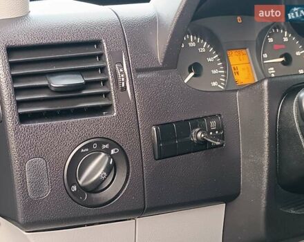 Черный Мерседес Sprinter, объемом двигателя 2.99 л и пробегом 320 тыс. км за 29750 $, фото 36 на Automoto.ua