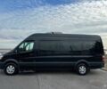 Черный Мерседес Sprinter, объемом двигателя 2.1 л и пробегом 70 тыс. км за 6800 $, фото 3 на Automoto.ua