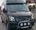 Черный Мерседес Sprinter, объемом двигателя 2.99 л и пробегом 320 тыс. км за 29750 $, фото 25 на Automoto.ua