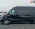 Черный Мерседес Sprinter, объемом двигателя 3 л и пробегом 218 тыс. км за 35790 $, фото 2 на Automoto.ua