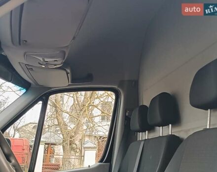 Черный Мерседес Sprinter, объемом двигателя 2.99 л и пробегом 320 тыс. км за 29750 $, фото 38 на Automoto.ua