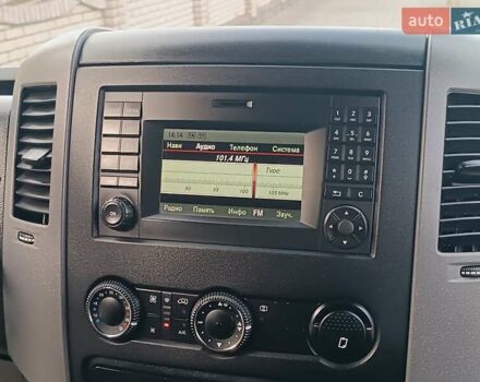 Черный Мерседес Sprinter, объемом двигателя 2.99 л и пробегом 320 тыс. км за 29750 $, фото 46 на Automoto.ua