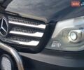 Черный Мерседес Sprinter, объемом двигателя 2.99 л и пробегом 320 тыс. км за 29750 $, фото 9 на Automoto.ua