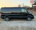 Черный Мерседес Sprinter, объемом двигателя 2.2 л и пробегом 278 тыс. км за 20900 $, фото 2 на Automoto.ua