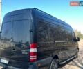 Черный Мерседес Sprinter, объемом двигателя 2.2 л и пробегом 313 тыс. км за 19500 $, фото 15 на Automoto.ua