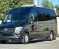Черный Мерседес Sprinter, объемом двигателя 3 л и пробегом 77 тыс. км за 6500 $, фото 2 на Automoto.ua