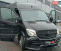 Черный Мерседес Sprinter, объемом двигателя 3 л и пробегом 218 тыс. км за 35790 $, фото 40 на Automoto.ua