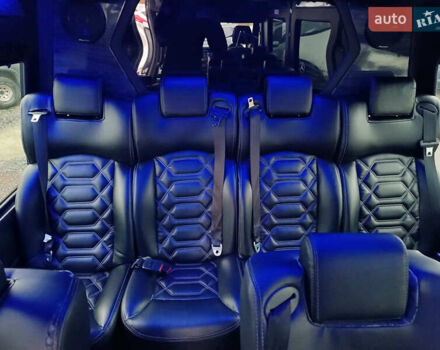 Черный Мерседес Sprinter, объемом двигателя 3 л и пробегом 218 тыс. км за 35790 $, фото 48 на Automoto.ua