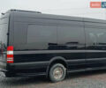 Черный Мерседес Sprinter, объемом двигателя 3 л и пробегом 218 тыс. км за 35790 $, фото 13 на Automoto.ua
