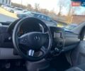 Черный Мерседес Sprinter, объемом двигателя 2.2 л и пробегом 346 тыс. км за 24500 $, фото 25 на Automoto.ua