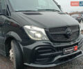 Черный Мерседес Sprinter, объемом двигателя 3 л и пробегом 218 тыс. км за 35790 $, фото 19 на Automoto.ua