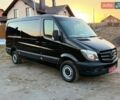Черный Мерседес Sprinter, объемом двигателя 2.2 л и пробегом 278 тыс. км за 20900 $, фото 1 на Automoto.ua