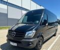 Черный Мерседес Sprinter, объемом двигателя 2.14 л и пробегом 276 тыс. км за 24900 $, фото 1 на Automoto.ua
