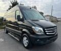 Черный Мерседес Sprinter, объемом двигателя 2.1 л и пробегом 70 тыс. км за 6800 $, фото 1 на Automoto.ua