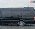 Черный Мерседес Sprinter, объемом двигателя 3 л и пробегом 218 тыс. км за 35790 $, фото 3 на Automoto.ua