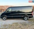 Черный Мерседес Sprinter, объемом двигателя 2.2 л и пробегом 278 тыс. км за 20900 $, фото 3 на Automoto.ua
