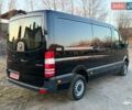 Черный Мерседес Sprinter, объемом двигателя 2.2 л и пробегом 278 тыс. км за 20900 $, фото 7 на Automoto.ua