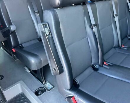 Черный Мерседес Sprinter, объемом двигателя 3 л и пробегом 77 тыс. км за 6500 $, фото 11 на Automoto.ua