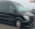 Черный Мерседес Sprinter, объемом двигателя 3 л и пробегом 218 тыс. км за 35790 $, фото 18 на Automoto.ua