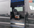 Черный Мерседес Sprinter, объемом двигателя 3 л и пробегом 218 тыс. км за 35790 $, фото 42 на Automoto.ua