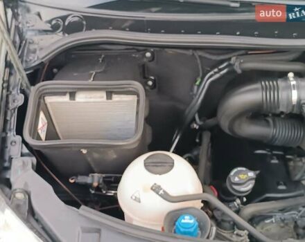 Черный Мерседес Sprinter, объемом двигателя 2.99 л и пробегом 320 тыс. км за 29750 $, фото 58 на Automoto.ua