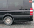 Черный Мерседес Sprinter, объемом двигателя 3 л и пробегом 218 тыс. км за 35790 $, фото 6 на Automoto.ua